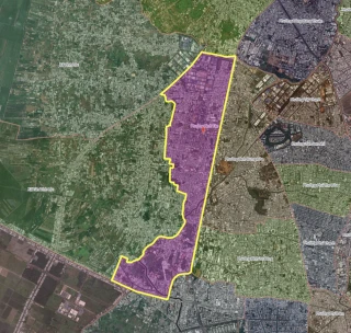 Bản đồ quy hoạch