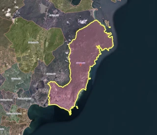 Bản đồ quy hoạch