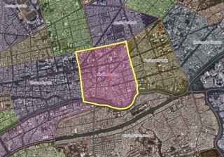 Bản đồ quy hoạch