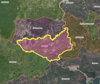 Bản đồ quy hoạch