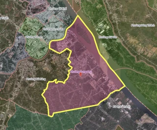 Bản đồ quy hoạch