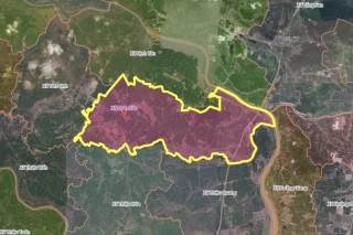 Bản đồ quy hoạch