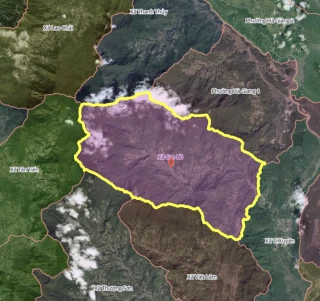 Bản đồ quy hoạch