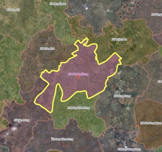 Bản đồ quy hoạch