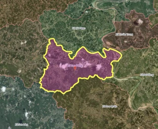 Bản đồ quy hoạch