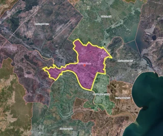 Bản đồ quy hoạch