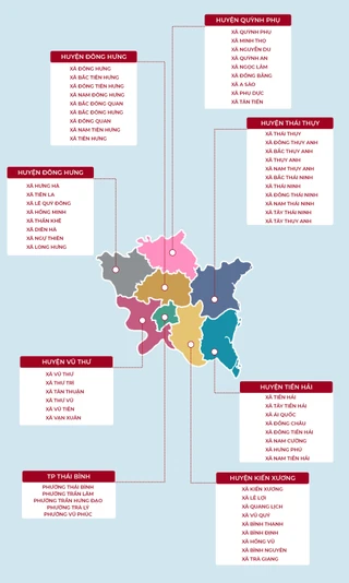 Bản đồ quy hoạch