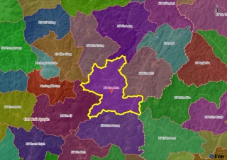 Bản đồ quy hoạch