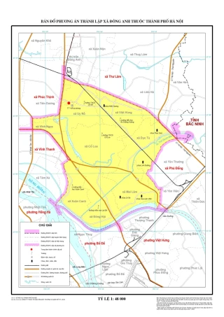 Bản đồ quy hoạch