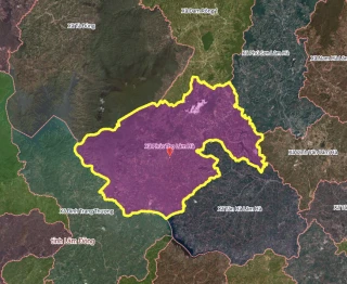 Bản đồ quy hoạch