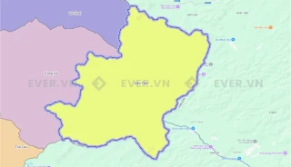 Bản đồ quy hoạch