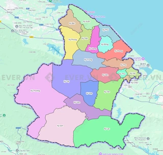 Bản đồ quy hoạch