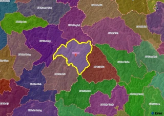 Bản đồ quy hoạch