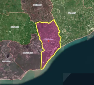 Bản đồ quy hoạch