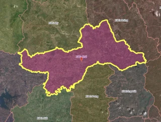 Bản đồ quy hoạch