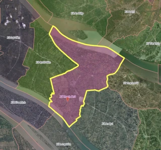 Bản đồ quy hoạch