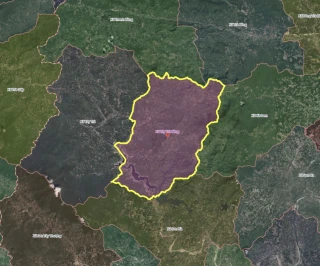 Bản đồ quy hoạch