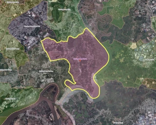 Bản đồ quy hoạch