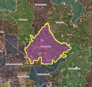 Bản đồ quy hoạch