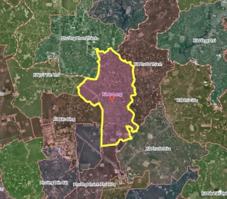 Bản đồ quy hoạch