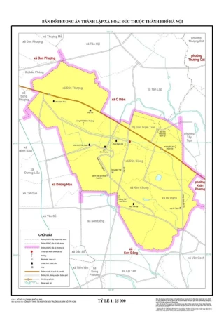 Bản đồ quy hoạch