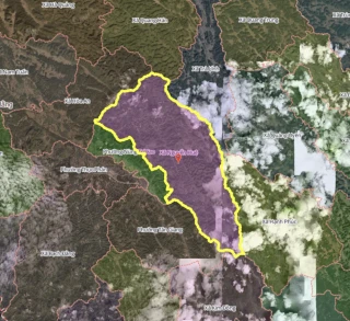 Bản đồ quy hoạch