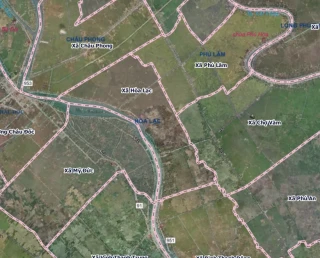 Bản đồ quy hoạch