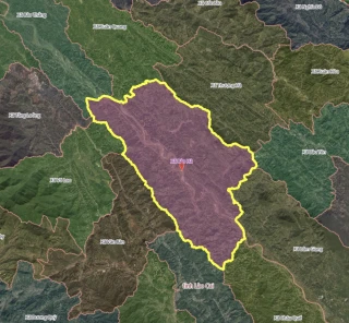 Bản đồ quy hoạch