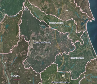 Bản đồ quy hoạch