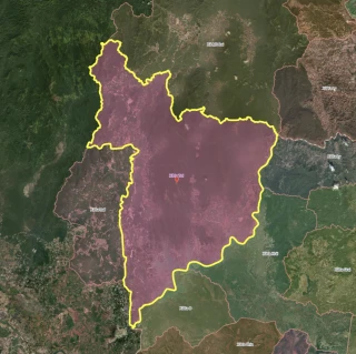 Bản đồ quy hoạch