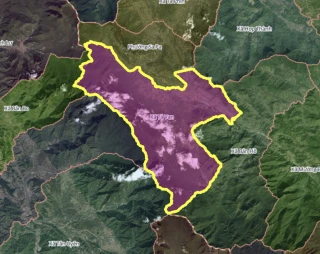 Bản đồ quy hoạch