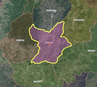 Bản đồ quy hoạch