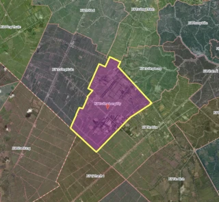 Bản đồ quy hoạch