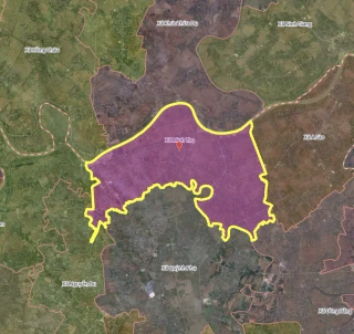 Bản đồ quy hoạch