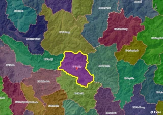 Bản đồ quy hoạch