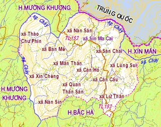 Bản đồ quy hoạch