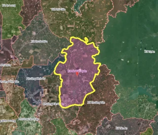 Bản đồ quy hoạch