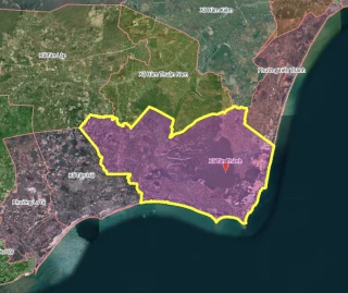 Bản đồ quy hoạch