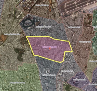 Bản đồ quy hoạch