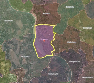 Bản đồ quy hoạch