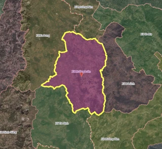 Bản đồ quy hoạch