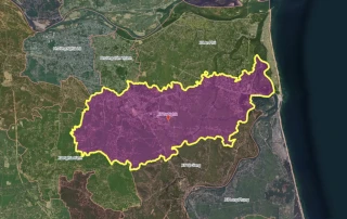 Bản đồ quy hoạch