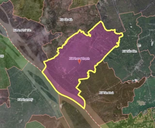 Bản đồ quy hoạch