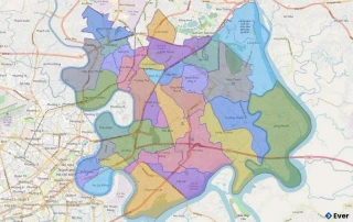 Bản đồ quy hoạch