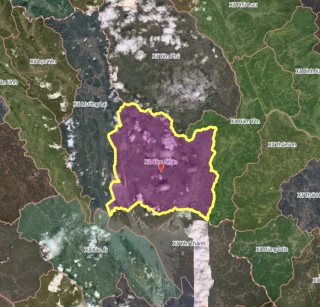 Bản đồ quy hoạch