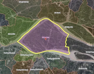 Bản đồ quy hoạch