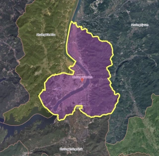 Bản đồ quy hoạch