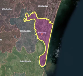 Bản đồ quy hoạch