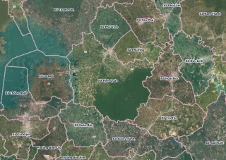 Bản đồ quy hoạch