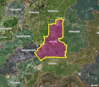 Bản đồ quy hoạch